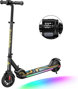 Fanttikride C9 Pro Patinete Eléctrico Niño 1,2-1,6 M, Luces Arcoíris, Velocidade - Imagen 1 de 12
