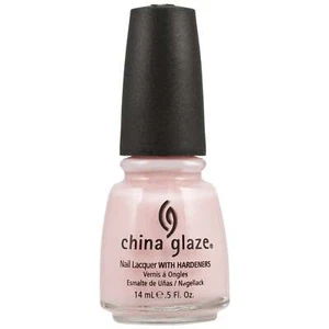 China Glaze Strengthening Nail Polish - Innocence 14ml (72025) - Picture 1 of 1
