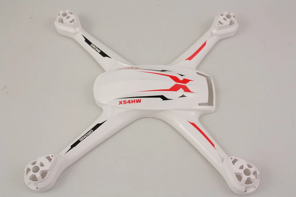 Syma X54-01 Contr Upper (1) Upper Body Modeling - Image 1 of 1