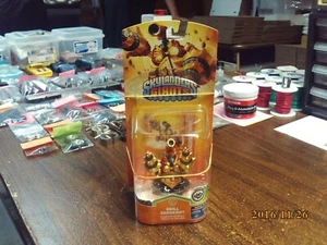 2012 Skylanders Giants Drill Sergeant Series 2 Character Figure & Card NEW - Picture 1 of 5