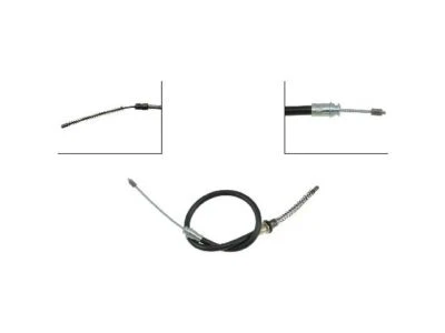 Cable de freno de estacionamiento láser para Chrysler 1984-1986 Dorman 23589NG 1985 Foto 1 de 2