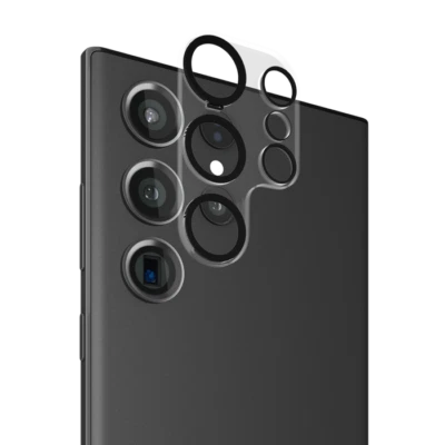 Case-Mate Back Camera Lens Protector Samsung Galaxy S23 Ultra Clear - Image 1 of 4