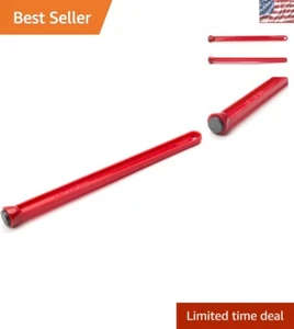 Magnetic Canning Lid Wand - Non-Burn Handle in Cherry Red for Perfect Canning - Picture 1 of 7