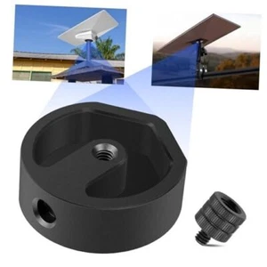 Tripod Adapter for Starlink Mini, Aluminum Alloy Tripod Mount Adapter, - Picture 1 of 8