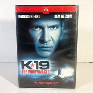 K-19: The Widowmaker (DVD, 2002) NEW SEALED • FREE SHIPPING! - Picture 1 of 4