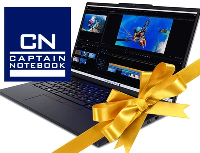 LENOVO THINKPAD P14s G5 ULTRA7 WQXGA TOUCH NVIDIA RTX500 96GB 4TB GAR UK ENGLISH - Bild 1 von 4