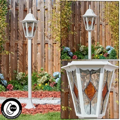 HOFSTEIN Hongkong Wegeleuchte Laterne für draussen Garten outdoor Stehlampe  - Bild 1 von 4