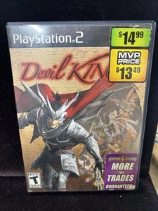 Devil Kings (Sony PlayStation 2, 2005) - Non testato leggi descrizione - Foto 1 di 7