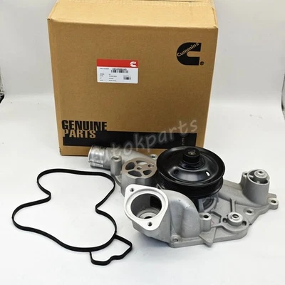 Cummins Water Pump 68165882AD for 2015-24 Jeep Grand Cherokee Dodge RAM1500 6.2L Foto 1 de 4