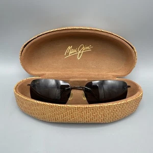 Maui Jim Kapalua MJ 902-02 Titanium Rimless Eyewear 57-18-135 FRAMES ONLY + CASE - Picture 1 of 9