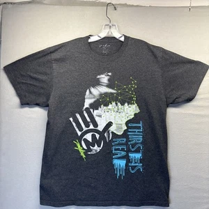 Miskeen T-shirt Art Culture Skateboard Urban Hip Hop Sz XL - Picture 1 of 6