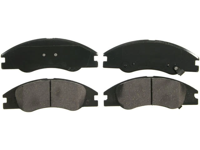 Wagner 49KX88W Front Brake Pad Set Fits 2005-2009 Kia Spectra5 - Изображение 1 из 1