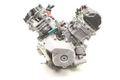 Can-Am Commander 1000 XT 11-13 USED Engine Motor 3,443 Miles Complete  52703 Foto 1 de 4