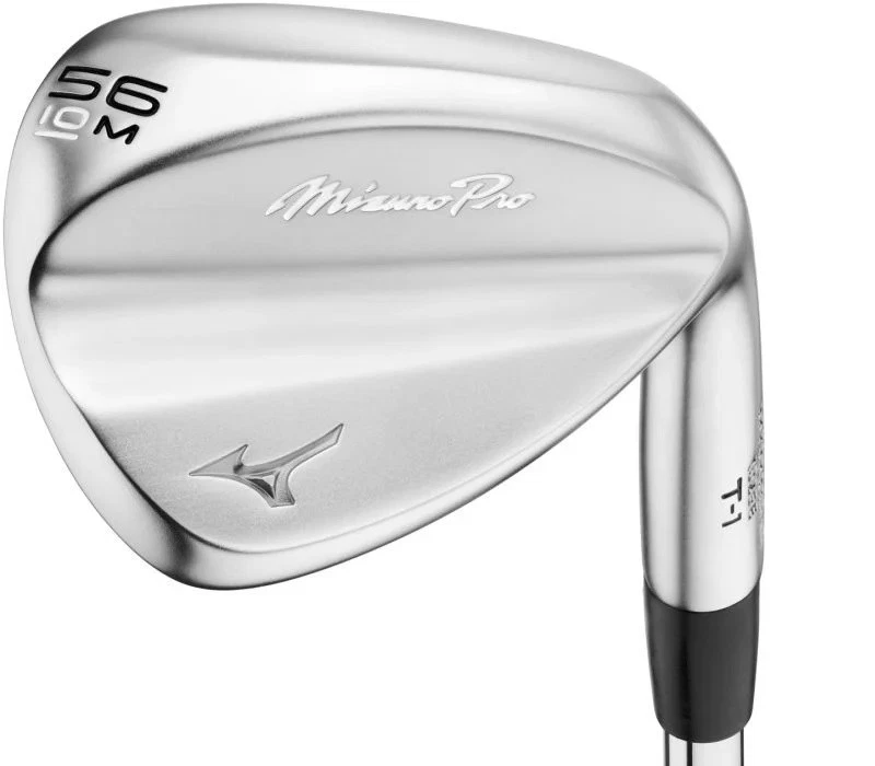 2025 Mizuno Pro T-1 wedge Soft White Satin Custom Shafts - Image 1 of 1
