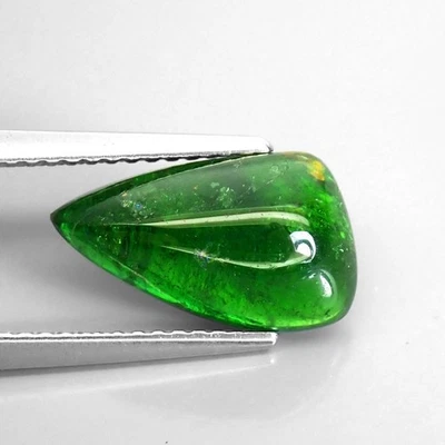 3.76ct.EXTRA RARE MALI GARNET CABOCHON UNHEATED NATURAL GEMSTONE - Image 1 of 4