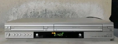 LG COMBO LETTORE DVD/VHS 6 TESTINE HI-FI STEREO CON TELECOMANDO  - Immagine 1 di 4