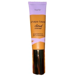 Nastro Tarte High Performance Forma Naturale Copertura Nuvola SPF 15 Profondo Neutro - Foto 1 di 3