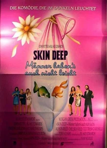 Skin Deep - Filmposter A1 gefaltet-G1 - Picture 1 of 1