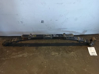 Rear Driver Left Leaf Spring from 2006 Toyota Tacoma 12353306 - Image 1 of 4