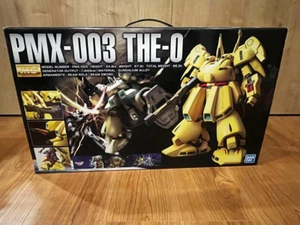 Bandai MG 1/100 The-O PMX-003 Master Grade Gundam Zeta Model Kit - Picture 1 of 5