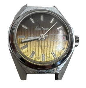 Vintage Eastman Antimagnetic Mechanical Winding Watch Running  - Picture 1 of 4