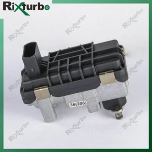 Actuador turbo G36 752406 6NW009206 para Ford Mondeo Jaguar X tipo 2.2 D 155 hp - Imagen 1 de 6