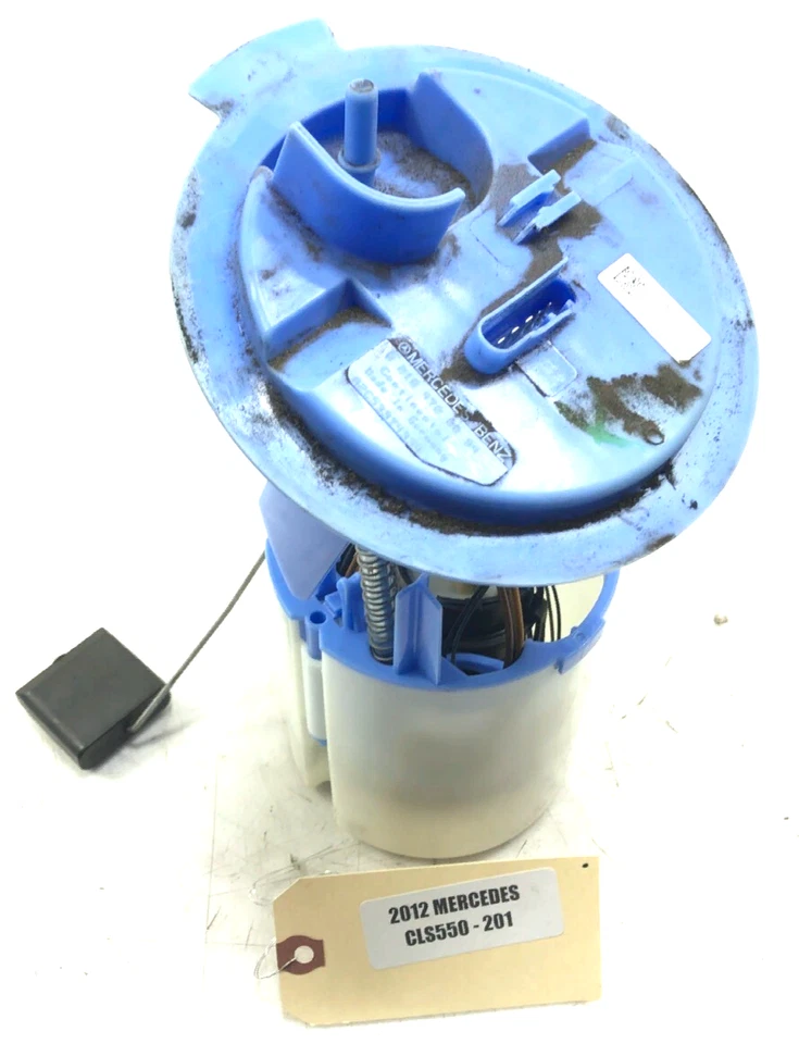 2012-2018 MERCEDES-BENZ CLS550 W218 UNIDADE DE ENVIO DE BOMBA DE COMBUSTÍVEL FABRICANTE DE EQUIPAMENTO ORIGINAL. - Imagem 1 de 4