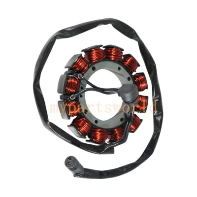 Bobina de estator Magneto para Harley-Davidson XL1200L Low XL1200X Forty-Eight Foto 1 de 4