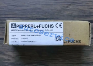 1pc Pepperl+Fuchs UB300-18GM40-E5-V1 Brand New Ultrasonic Sensor Fast DHL*H - Picture 1 of 3