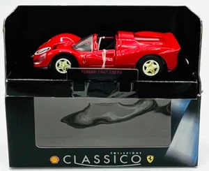 EBOND Modellino Ferrari 330 P4 - 1967 - Shell V Power Classico - 1:38 - 0519 - Bild 1 von 1