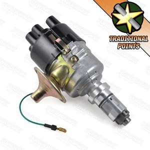 Distribuidor de puntos Powerspark Lucas tipo 59D para motores A Plus inc mini 1000cc - Imagen 1 de 11