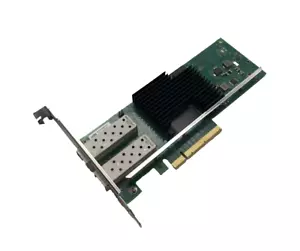 Intel X710-DA2 - Dual Port 10G SFP+ Adapter - NIC Dual Port - FP - Zdjęcie 1 z 1