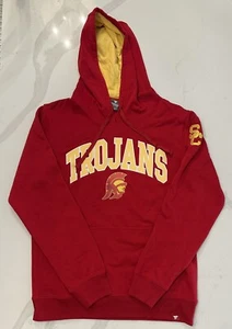 Fanatics USC Trojans Adult Medium Hooded Sweatshirt (DD182) - Picture 1 of 1