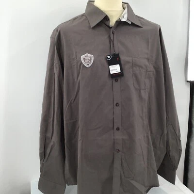 New Sp Concept Cotton button down Oxford,  Southern Africa Hall of Fame Badge - Image 1 of 4