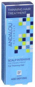 Andalou Naturals Age Defying Scalp Intensive With Argan Stem Cells 2.1 Oz - Picture 1 of 2
