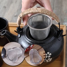Filtro spezie cucina in rete acciaio inox riutilizzabile