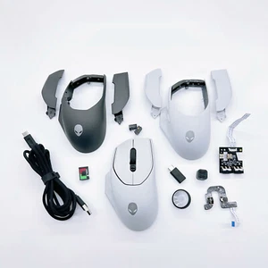 Replacement Computer Mouse Repair Mouse Accessories for Alienware Mouse AW620M - Picture 1 of 24