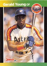 1989 Donruss Baseball's Best MLB Trading Baseball Cards Pick From List 201-336