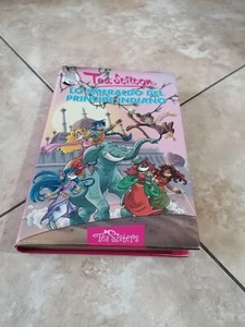 Libro Tea Stilton Smeraldo Del Principe Indiano tea Sisters n. 12 Piemme junior - Foto 1 di 10