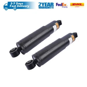 2x Rear Air Shock Absorber For Chrysler Town Country Dodge Grand Caravan Ram CV - Picture 1 of 8