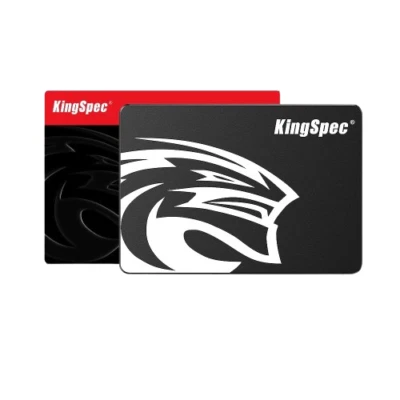 Disque Dur SSD Interne 2.5 SATA3 SSD 500Mbps TLC/QLC 0,2MS 560 Mo/s 6 Gb/s - Photo 1/4