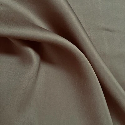  Rogers & Goffigon, Linen Sateen fabric, 92520-13, 3 yds x 55" wide, Golden/Tan  - Image 1 of 4