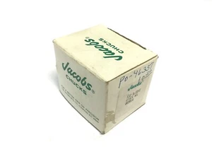 Neu Jacobs Multi-Craft S32 Spannhülse Modell 32, 32B, 33, 33B - Bild 1 von 7