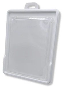 Cover per Apple Ipad 2 - 3 - 4 Trasparente Slim Aderente con Angoli Antishock - Foto 1 di 2