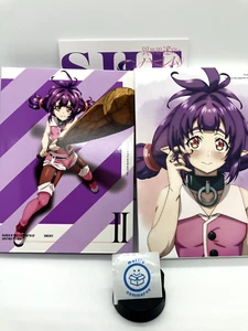 New Harem in the Labyrinth of Another World Blu-ray Box Set Vol. 2 with Booklet - Imagen 1 de 17
