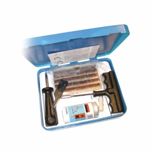 Juego de reparación de neumáticos Tip Top Sealfix, tiras de reparación, cuerdas de reparación >510183< - Imagen 1 de 3