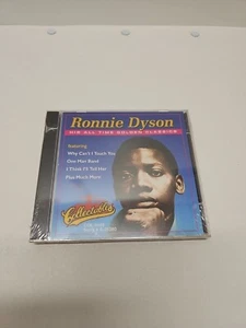 Ronnie Dyson - His All Time Golden Classics (CD, 1995) Rare  Sealed (R) - Picture 1 of 3