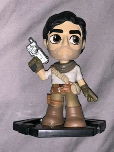 Funko MYSTERY MINIS - Star Wars: Poe Dameron - Rise of Skywalker WOW - Picture 1 of 3