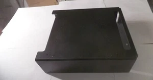 Anodized Aluminum enclosure, 11-5/8" x 10" x 3-5/8" - Picture 1 of 12