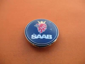 03 04 05 06 07 SAAB 9-3 93 FRONT END HOOD EMBLEM LOGO BADGE SIGN SYMBOL OEM #6 - Bild 1 von 4